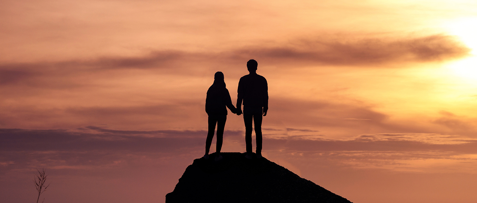 A quiet moment of presence